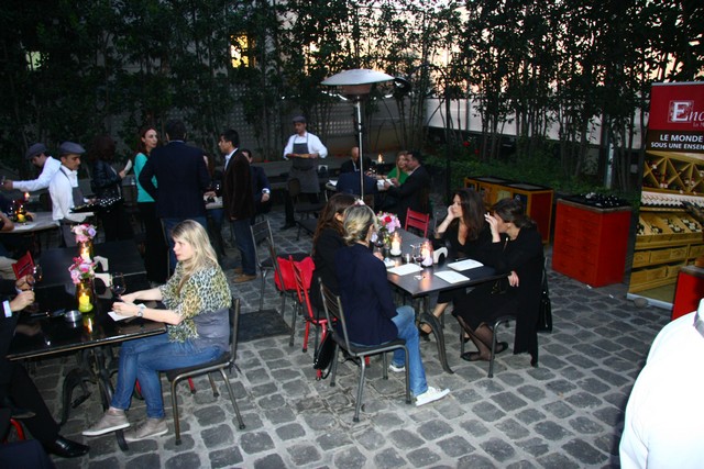 Enoteca Wine Tasting event 